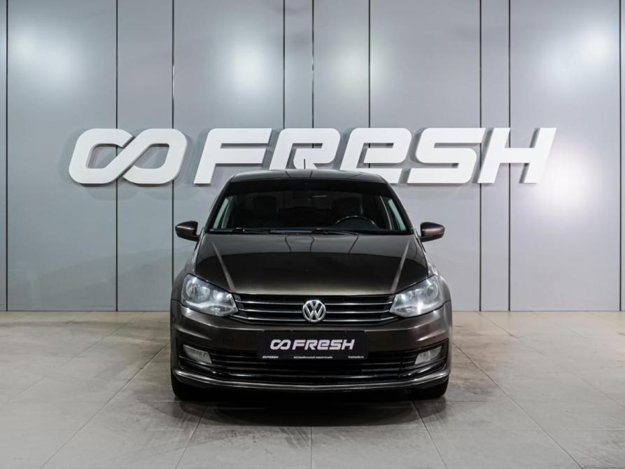 Volkswagen Polo V Рестайлинг Воронеж  - изображение 3