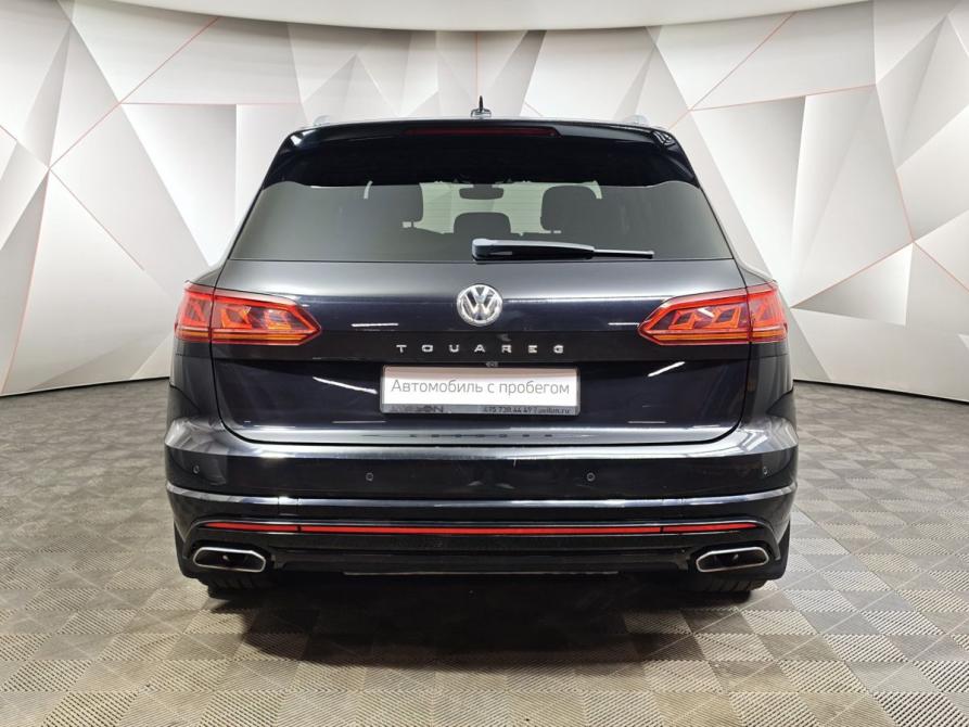 Volkswagen Touareg III Москва  - изображение 8