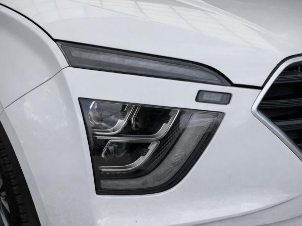 Hyundai Creta II с пробегом 2022 года, цена 2 157 000 рублей, 70641 км, внедорожник, Автокод Объявления