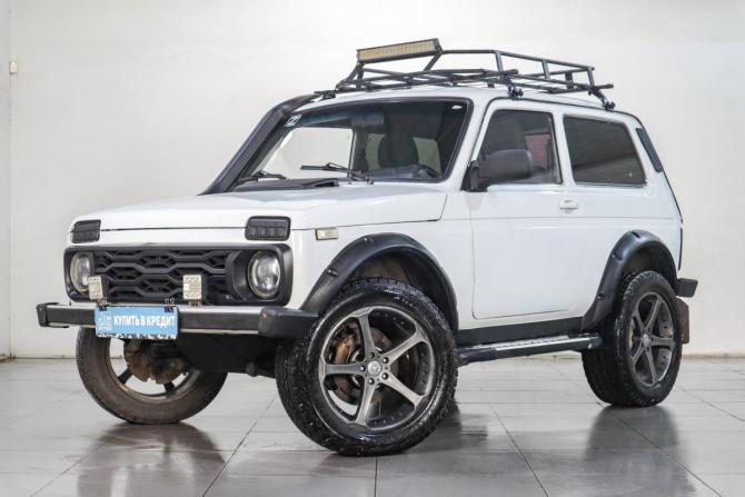 Lada (ВАЗ) 2121 (4x4) I Рестайлинг с пробегом 2012 года, цена 399 000 рублей, 146000 км, внедорожник, Автокод Объявления