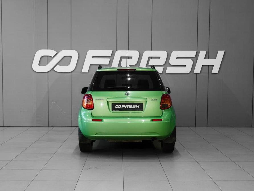 Suzuki SX4 I (Classic) Тверь  - изображение 4