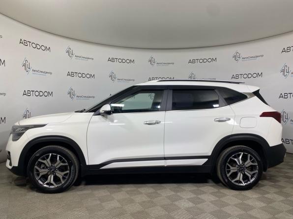 Kia Seltos I с пробегом 2022 года, цена 2 500 000 рублей, 44500 км, внедорожник, Автокод Объявления