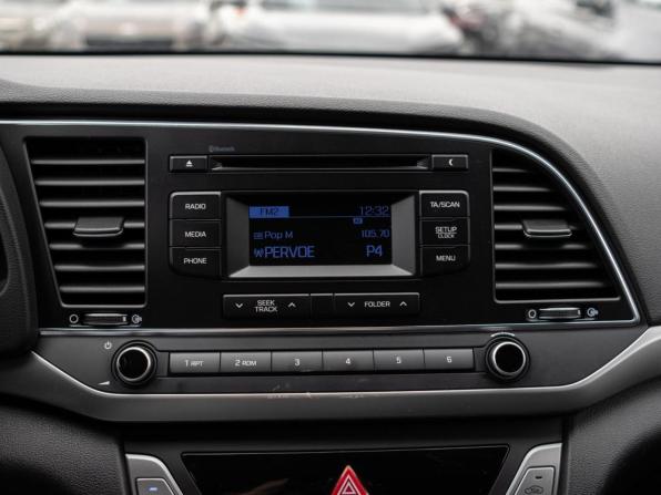 Hyundai Elantra VI (AD) с пробегом 2017 года, цена 1 498 070 рублей, 73920 км, седан, Автокод Объявления