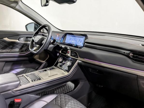 Exeed TXL I Рестайлинг с пробегом 2023 года, цена 2 295 000 рублей, 27762 км, внедорожник, Автокод Объявления