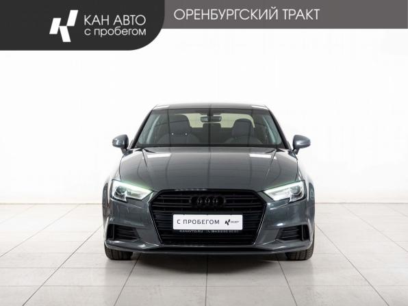 Audi A3 III (8V) Рестайлинг с пробегом 2016 года, цена 2 089 000 рублей, 78218 км, седан, Автокод Объявления
