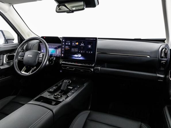 Haval H7 I с пробегом 2025 года, цена 3 399 000 рублей, 12861 км, внедорожник, Автокод Объявления