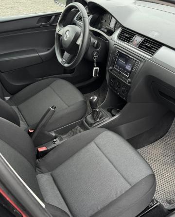 Skoda Rapid I с пробегом 2014 года, цена 874 000 рублей, 159840 км, лифтбек, Автокод Объявления