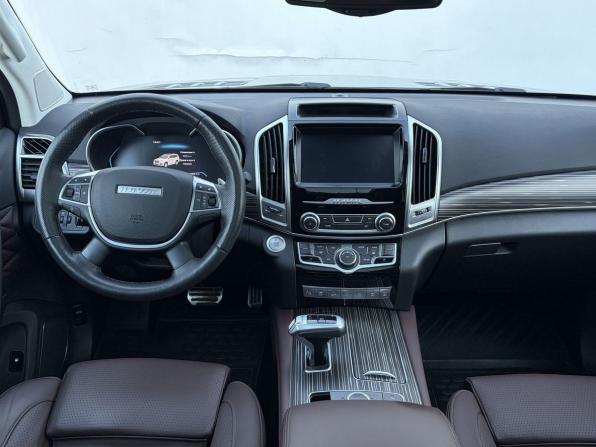 Haval H9 I Рестайлинг с пробегом 2023 года, цена 2 999 000 рублей, 63998 км, внедорожник, Автокод Объявления