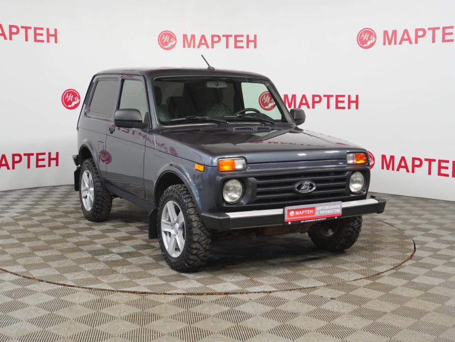 Lada (ВАЗ) 2121 (4x4) I Рестайлинг (2020) Вологда  - изображение 3