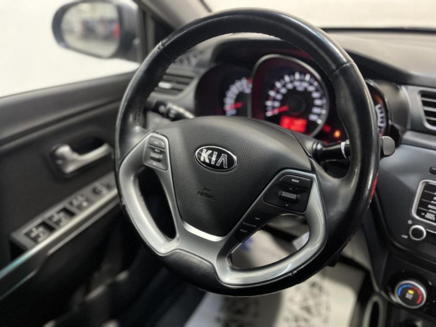 Kia Rio III Рестайлинг Курск  - изображение 7