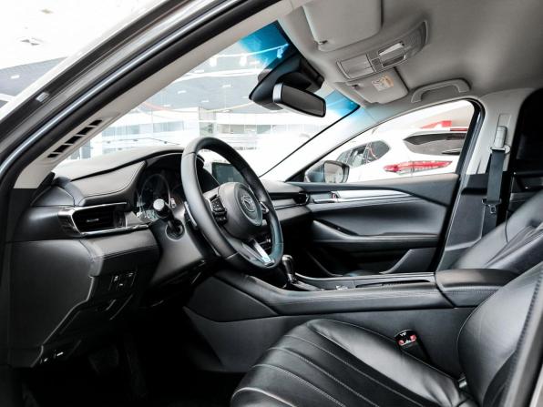 Mazda 6 III (GJ) Рестайлинг 2 с пробегом 2019 года, цена 2 650 000 рублей, 113455 км, седан, Автокод Объявления