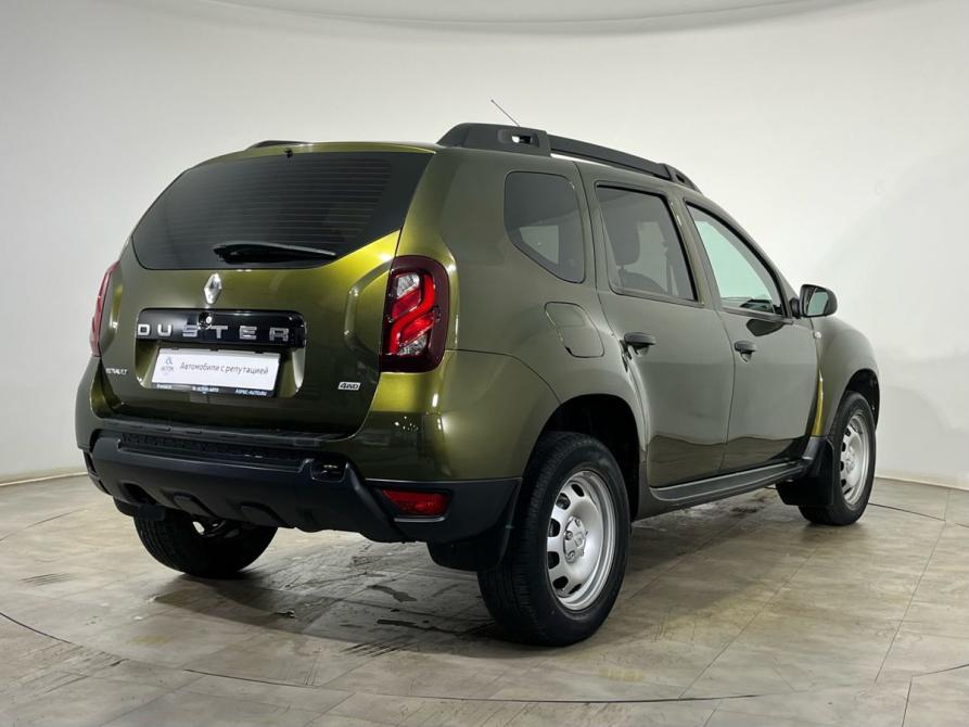 Renault Duster I Рестайлинг Ижевск  - изображение 4