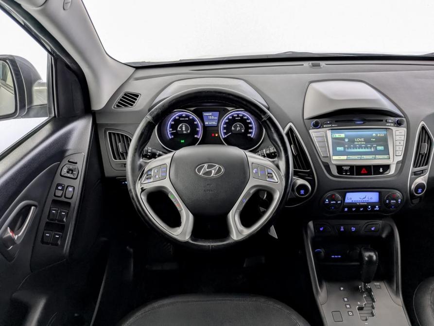 Hyundai ix35 I Москва  - изображение 21