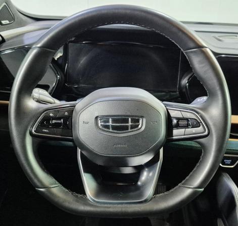 Geely Monjaro I с пробегом 2023 года, цена 2 749 000 рублей, 110334 км, внедорожник, Автокод Объявления