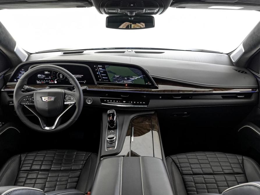 Cadillac Escalade V Москва  - изображение 14