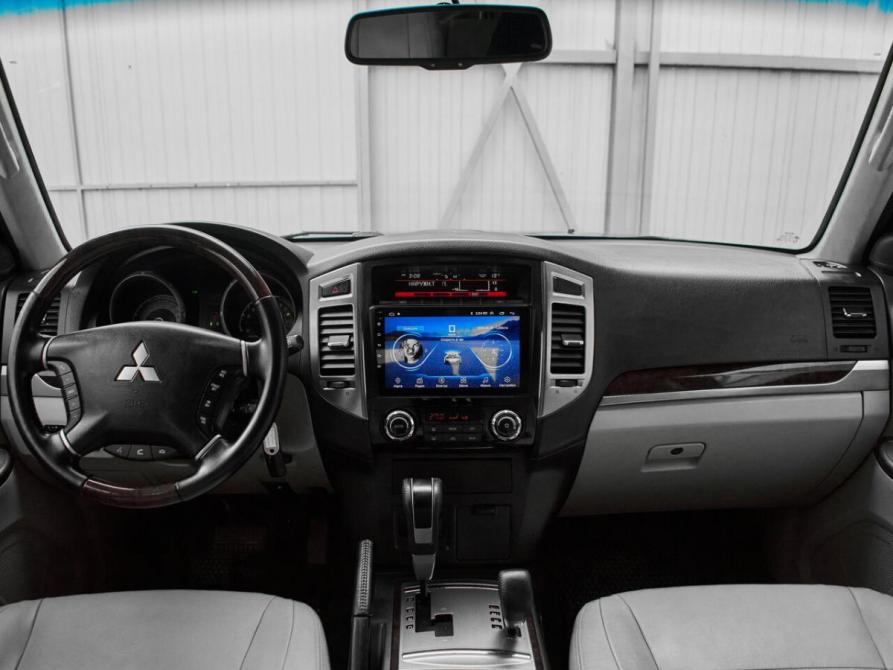Mitsubishi Pajero IV Рестайлинг 2 Екатеринбург  - изображение 11
