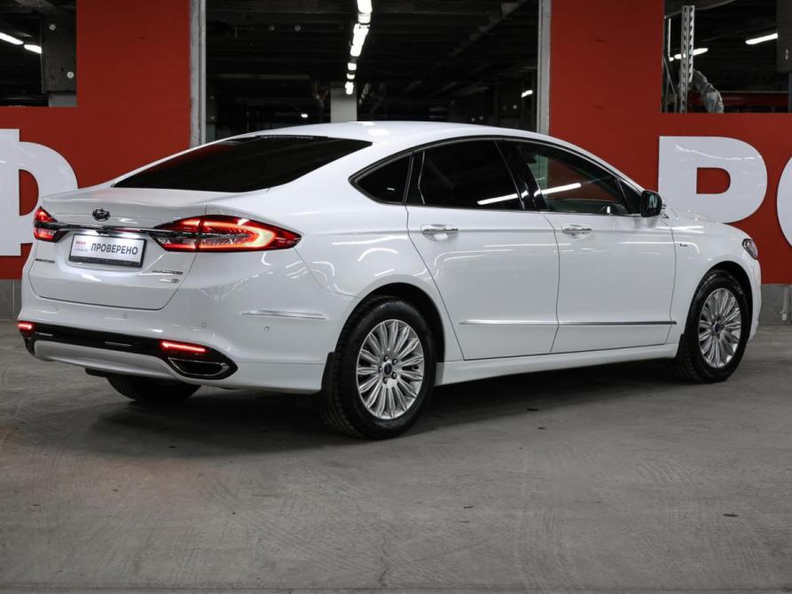 Ford Mondeo V Москва  - изображение 6