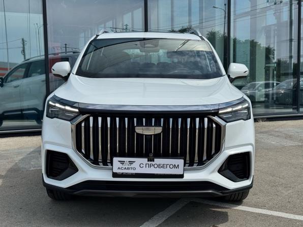 Geely Okavango I Рестайлинг с пробегом 2026 года, цена 3 450 000 рублей, 47 км, внедорожник, Автокод Объявления