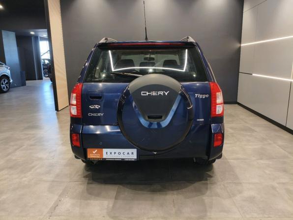 Chery Tiggo (T11) I Рестайлинг (FL) с пробегом 2013 года, цена 479 000 рублей, 86000 км, внедорожник, Автокод Объявления