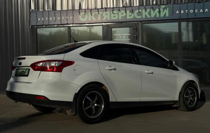 Ford Focus III с пробегом 2011 года, цена 689 000 рублей, 182491 км, седан, Автокод Объявления
