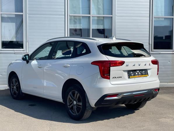 Haval Jolion I с пробегом 2023 года, цена 1 640 000 рублей, 94220 км, внедорожник, Автокод Объявления