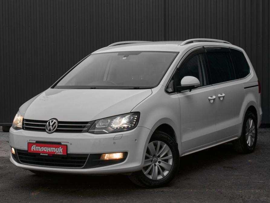 Volkswagen Sharan II Екатеринбург  - изображение 1