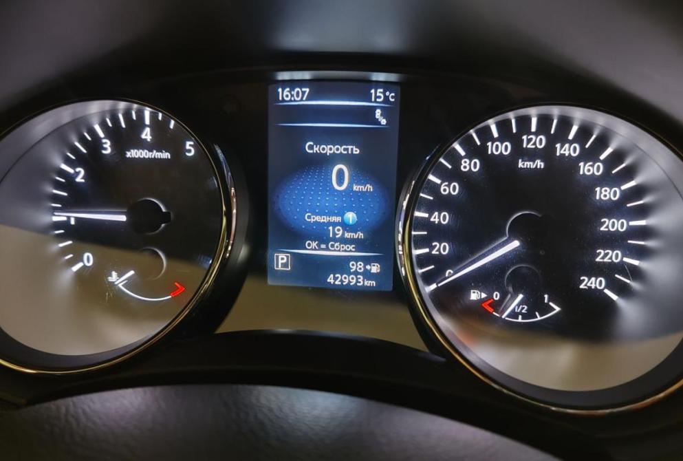 Nissan X-Trail III Рестайлинг Ярославль  - изображение 9
