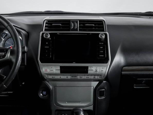 Toyota Land Cruiser Prado 150 Series Рестайлинг 2 с пробегом 2018 года, цена 4 270 000 рублей, 95605 км, внедорожник, Автокод Объявления