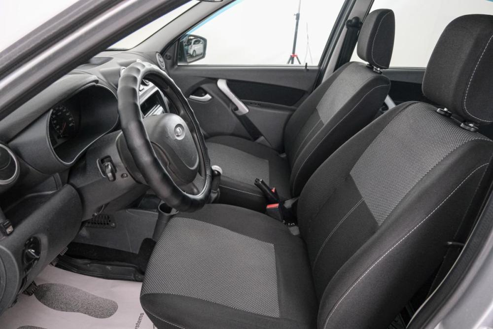 Lada (ВАЗ) Granta I Красноярск  - изображение 8