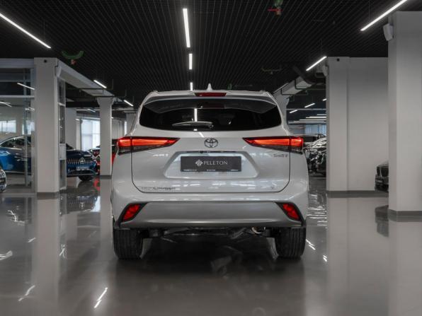 Toyota Highlander IV (XU70) с пробегом 2025 года, цена 5 500 000 рублей, 50 км, внедорожник, Автокод Объявления