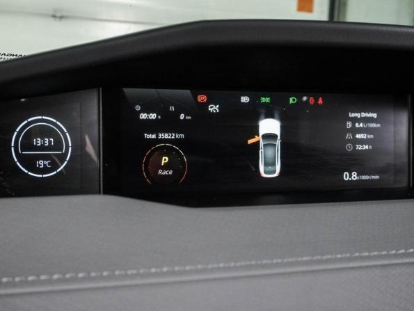 Changan UNI-V I с пробегом 2023 года, цена 2 295 000 рублей, 35822 км, лифтбек, Автокод Объявления