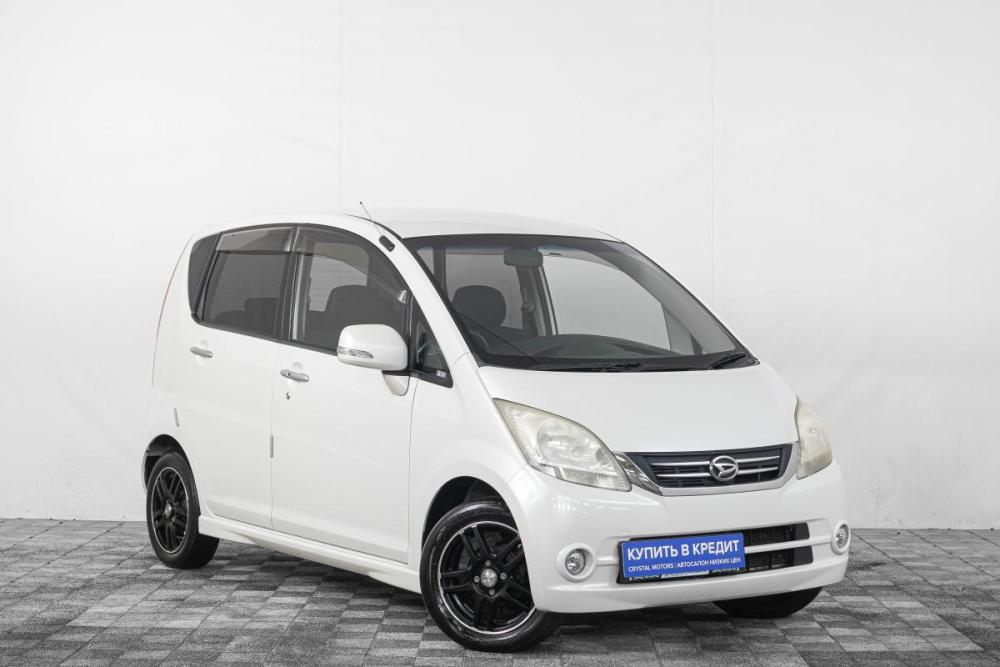 Daihatsu Move IV Кемерово  - изображение 1