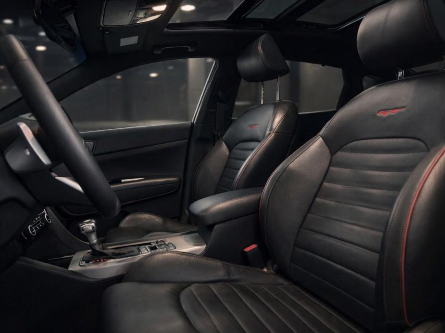 Kia Optima IV Рестайлинг Санкт-Петербург  - изображение 15