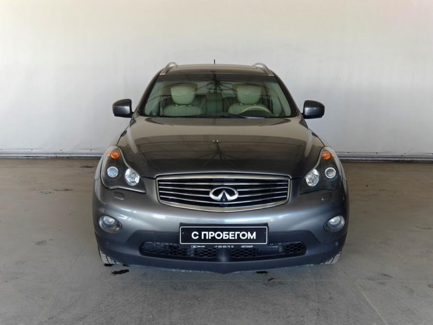 Infiniti EX I (J50) Москва  - изображение 2