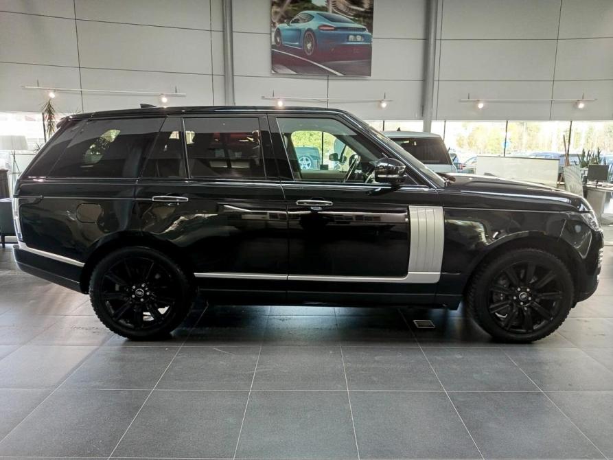 Land Rover Range Rover IV Рестайлинг Казань  - изображение 5