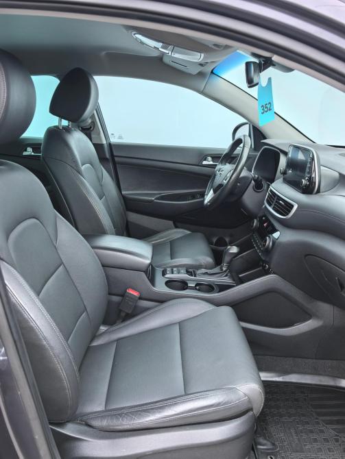 Hyundai Tucson III Рестайлинг Санкт-Петербург  - изображение 24