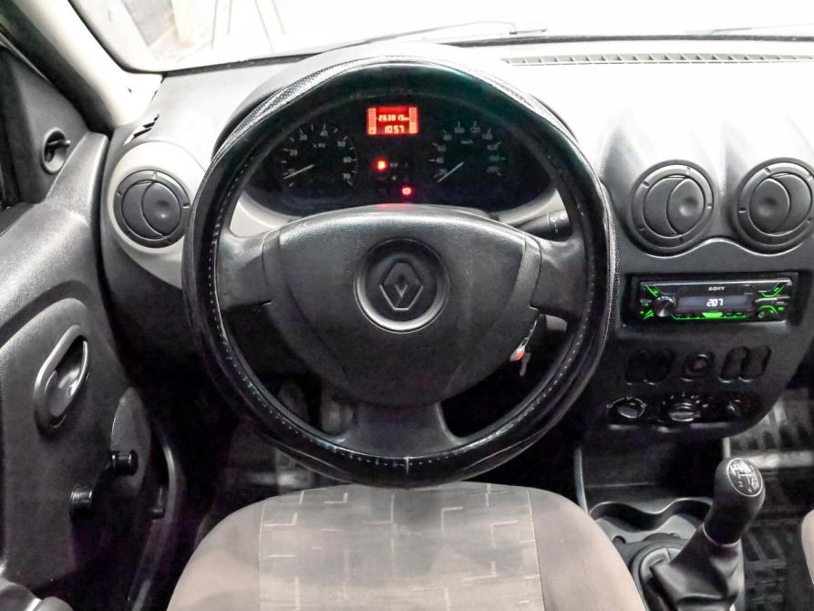 Renault Logan I Рестайлинг Екатеринбург  - изображение 12