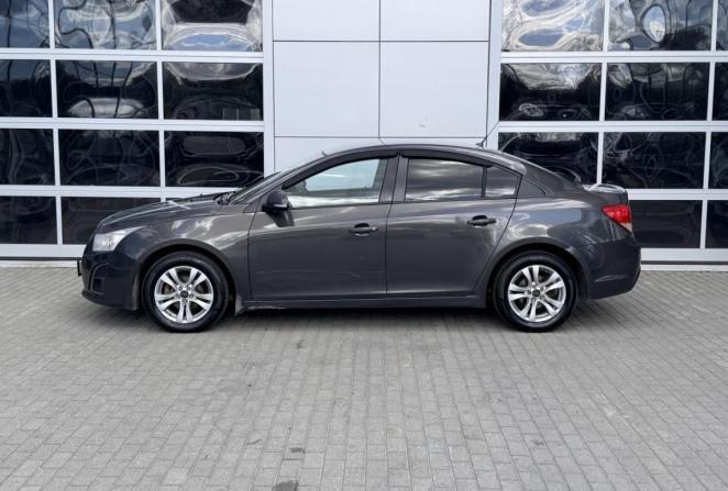 Chevrolet Cruze I Рестайлинг с пробегом 2014 года, цена 690 000 рублей, 200481 км, седан, Автокод Объявления