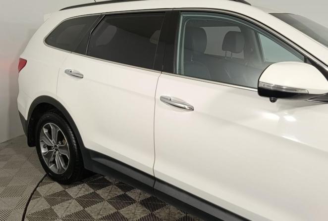 Hyundai Santa Fe III с пробегом 2015 года, цена 2 090 000 рублей, 161629 км, внедорожник, Автокод Объявления