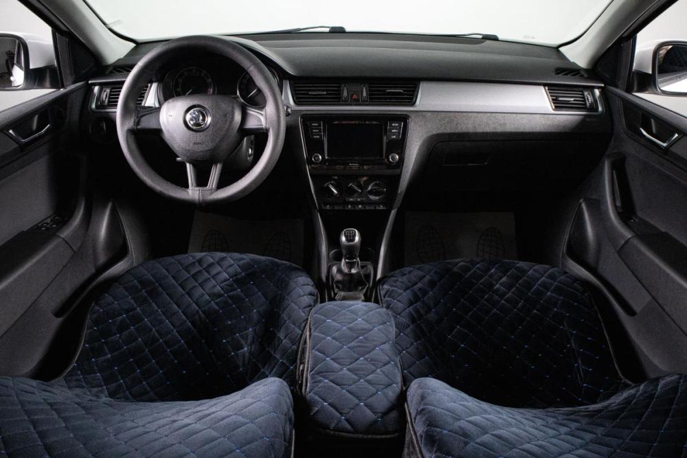 Skoda Rapid I Рестайлинг Сургут  - изображение 10
