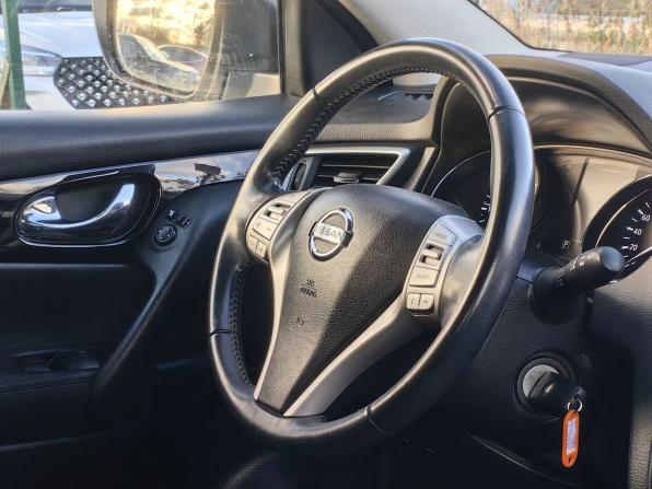 Nissan Qashqai II с пробегом 2016 года, цена 1 609 000 рублей, 97000 км, внедорожник, Автокод Объявления