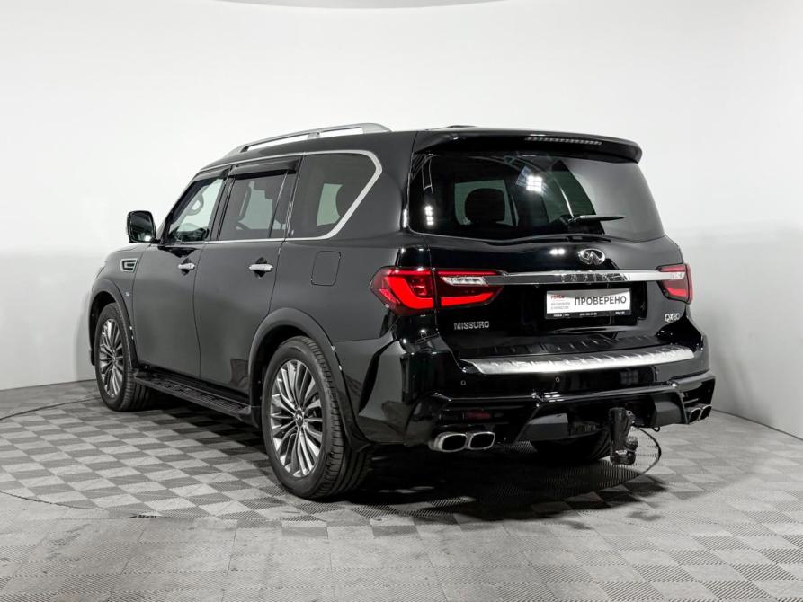 Infiniti QX80 I Рестайлинг 2 Санкт-Петербург  - изображение 7