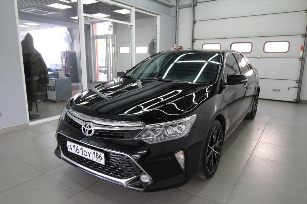 Toyota Camry VII (XV50) Рестайлинг 2 Сургут  - изображение 3