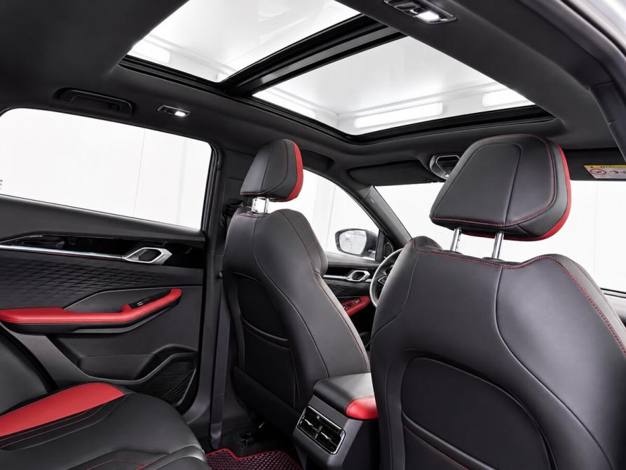 Geely Coolray I Рестайлинг Москва  - изображение 13