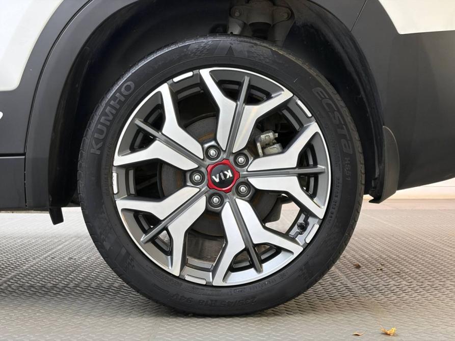 Kia Seltos I Уфа  - изображение 22