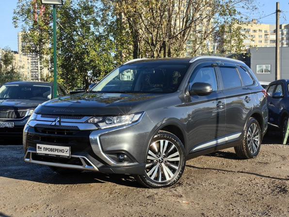 Mitsubishi Outlander III Рестайлинг 3 с пробегом 2019 года, цена 1 849 000 рублей, 154733 км, внедорожник, Автокод Объявления