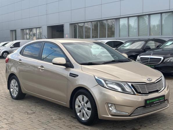 Kia Rio III с пробегом 2014 года, цена 950 000 рублей, 153452 км, седан, Автокод Объявления