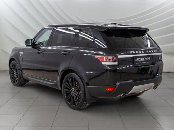 Land Rover Range Rover Sport II с пробегом 2013 года, цена 2 898 000 рублей, 152653 км, внедорожник, Автокод Объявления