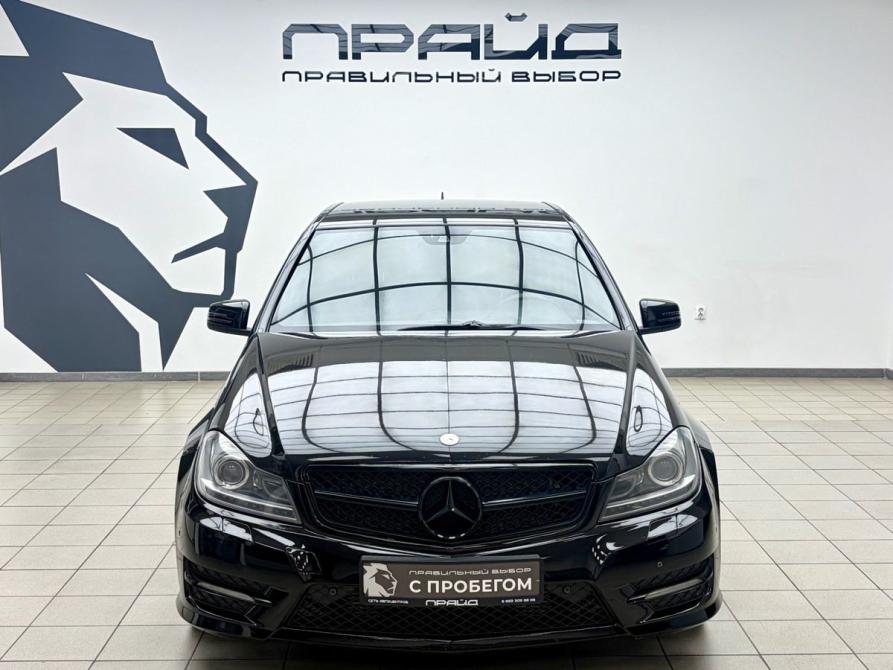 Mercedes-Benz C-Класс III (W204) Рестайлинг Ростов-на-Дону  - изображение 2