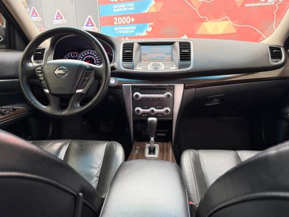 Nissan Teana II Рестайлинг с пробегом 2011 года, цена 1 105 000 рублей, 202355 км, седан, Автокод Объявления